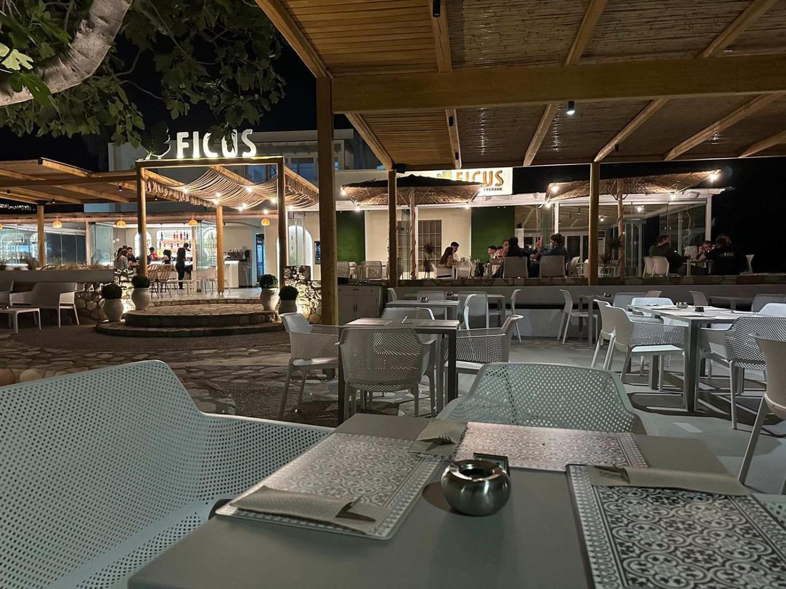 Ficus Traditional Apartments เคฟาลอส ภายนอก รูปภาพ