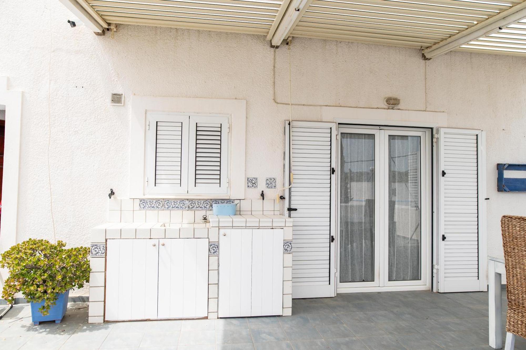 Ficus Traditional Apartments เคฟาลอส ภายนอก รูปภาพ