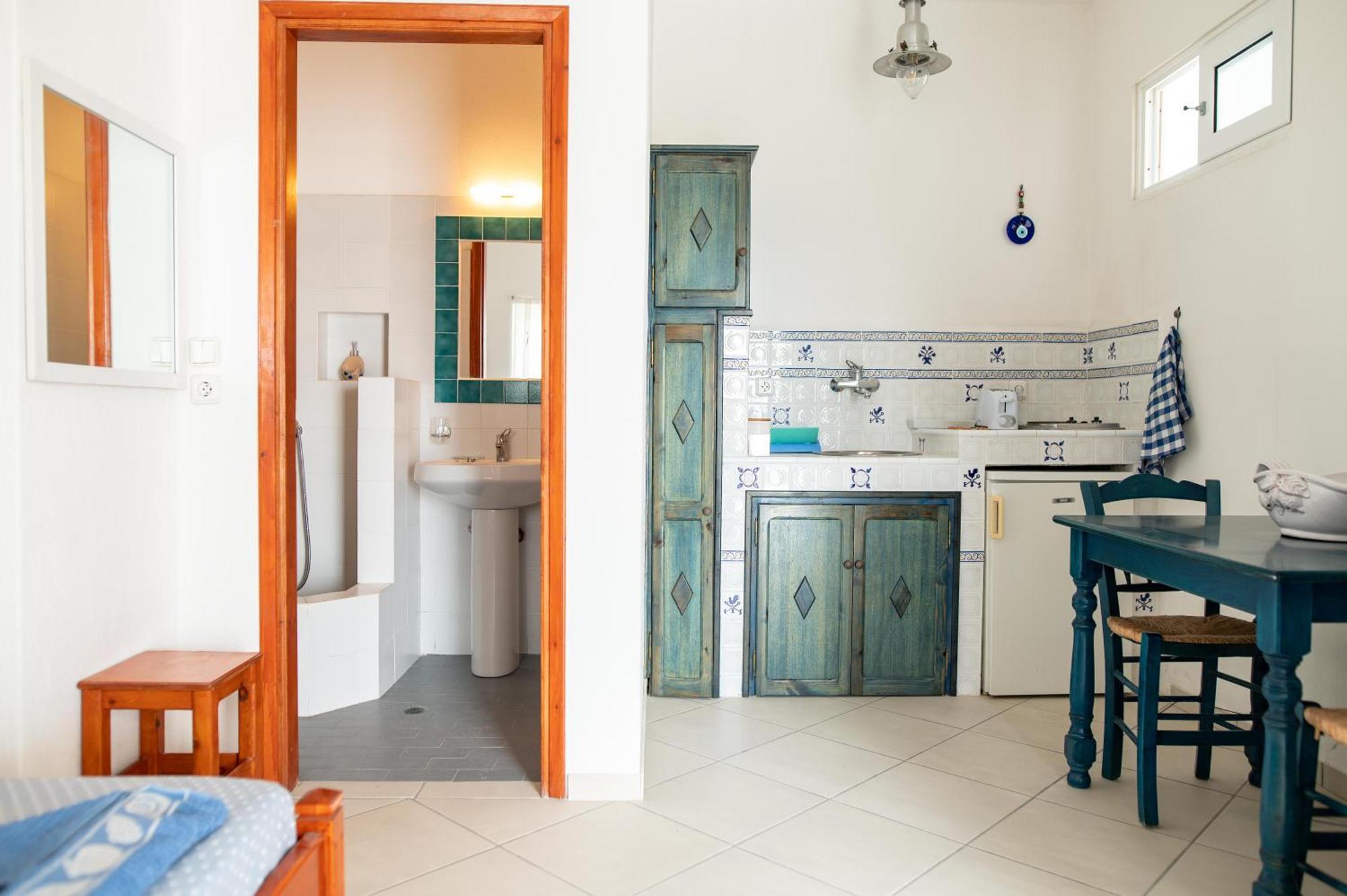 Ficus Traditional Apartments เคฟาลอส ภายนอก รูปภาพ
